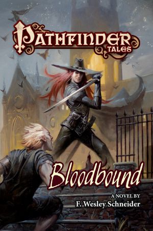 [Pathfinder Tales 01] • Bloodbound